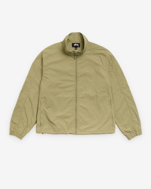 Stüssy - Men's Lightweight Mock Jacket - (Khaki)