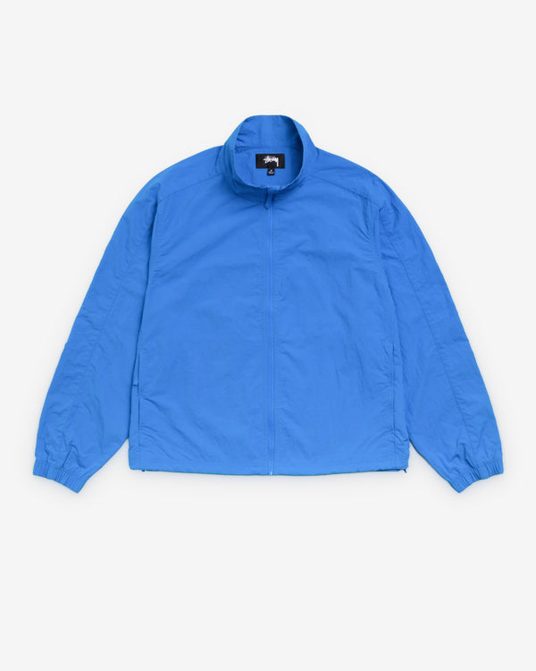 Stüssy - Men's Lightweight Mock Jacket - (Ocean)