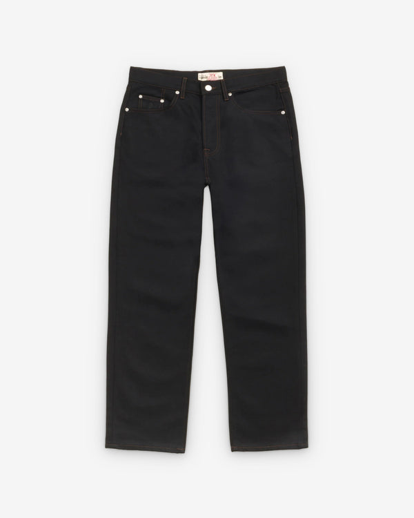 Stüssy - Men's New Classic Jean Denim - (Black)