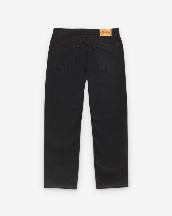 Stüssy - Men's New Classic Jean Denim - (Black)