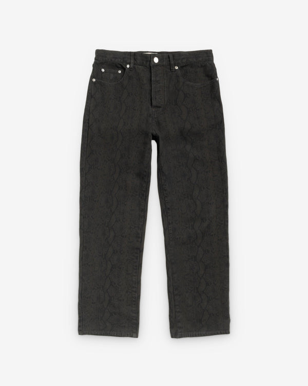 Stüssy - Men's New Classic Denim Trousers - (Python)