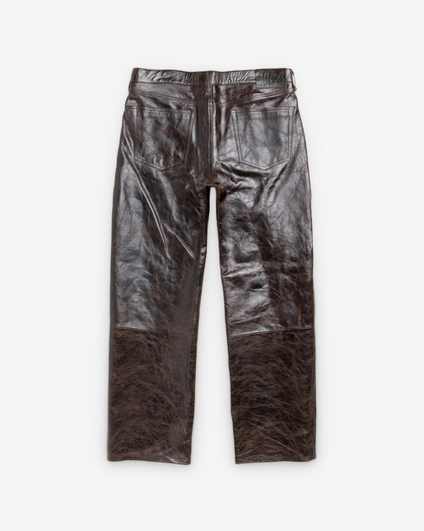 Stüssy - Men's New Classic Jeans - (Dark Brown)