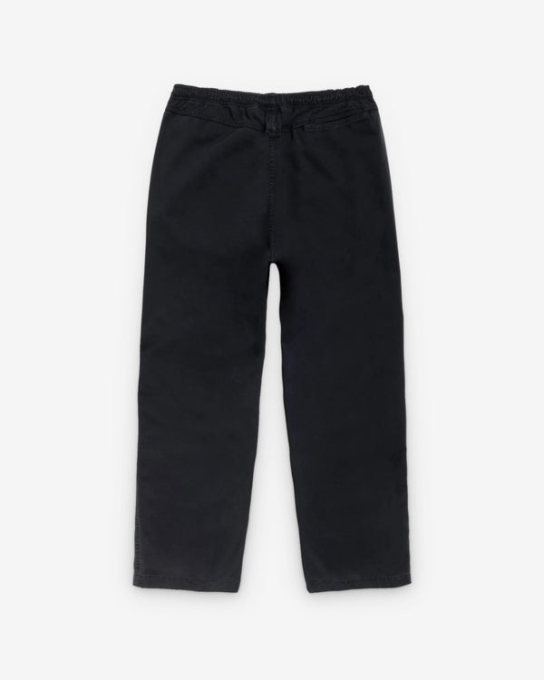 Stüssy - Men's Twill Beach Pant - (Black)