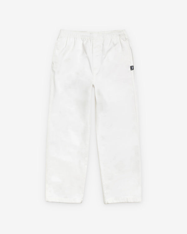 Stüssy - Men's Twill Beach Pant - (Bone)