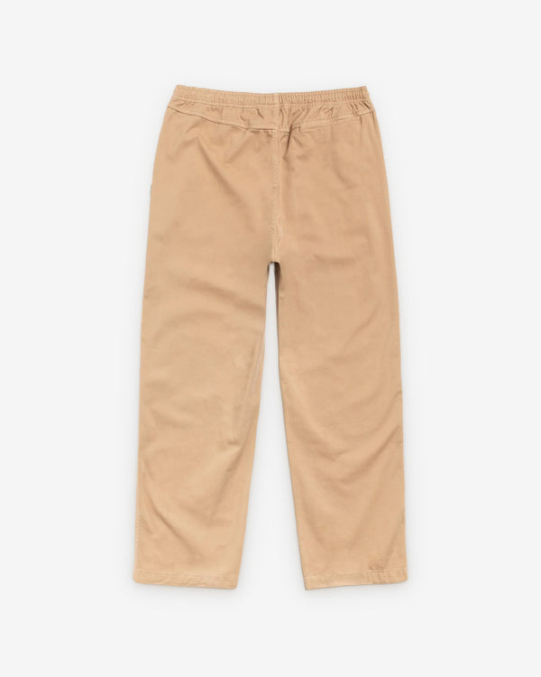 Stüssy - Men's Twill Beach Pant - (Khaki)