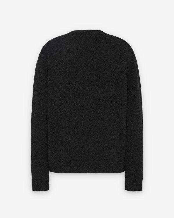 The Row - Women's Dumbo Top - (Charcoal)