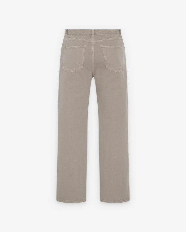 The Row - Men's Siouxie Jean - (Smoke Grey)