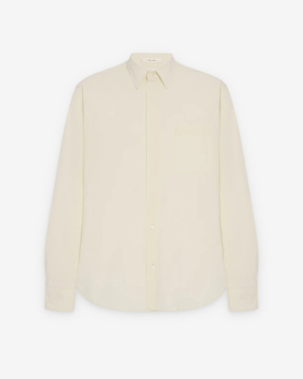 The Row - Men's Marek Shirt - (Ivory)
