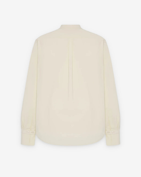 The Row - Men's Marek Shirt - (Ivory)