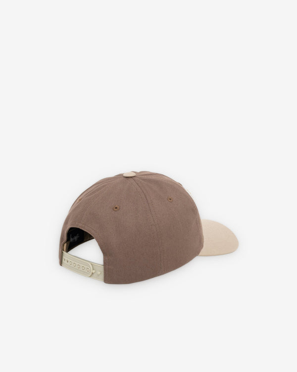 Stüssy - Men's Chenille S Low Pro Cap - (Brown)