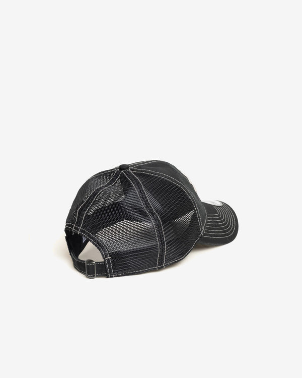 Stüssy - Men's Washed Basic Trucker 9Twenty - (Black)
