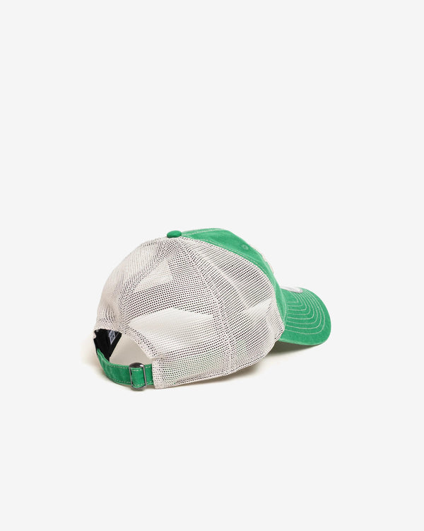 Stussy - Men's Washed Basic Trucker 9Twenty - (Green)