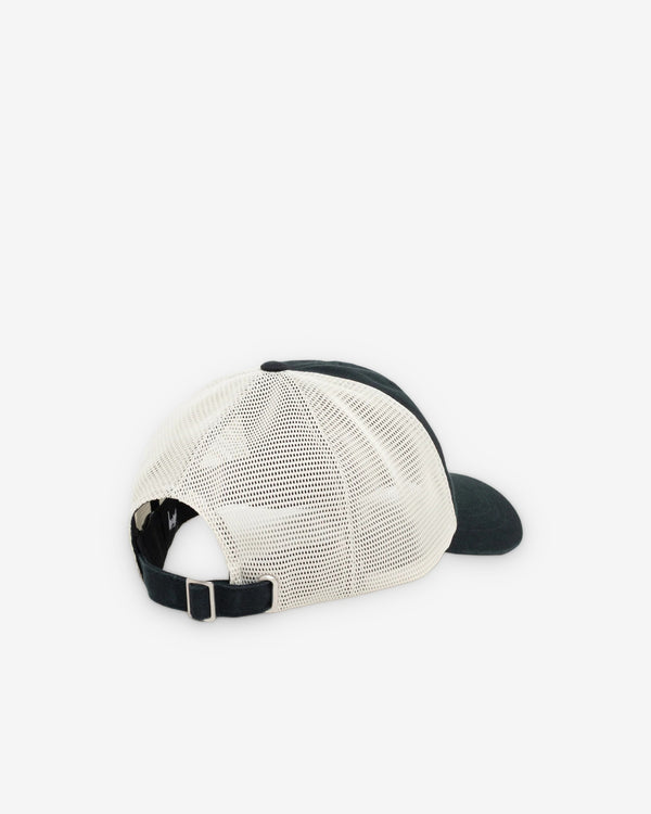 Stüssy - Men's LP Workgear Strapback Cap - (Black)