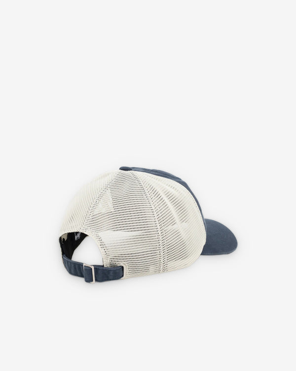 Stüssy - Men's LP Workgear Strapback Cap - (Navy)