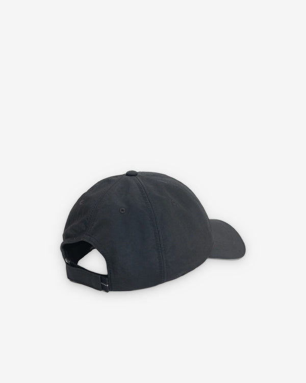 Stüssy - Men's LP Smoothstock Strapback Cap - (Black)