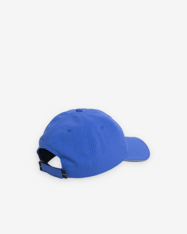 Stüssy - Men's LP Smoothstock Strapback Cap - (Blue)