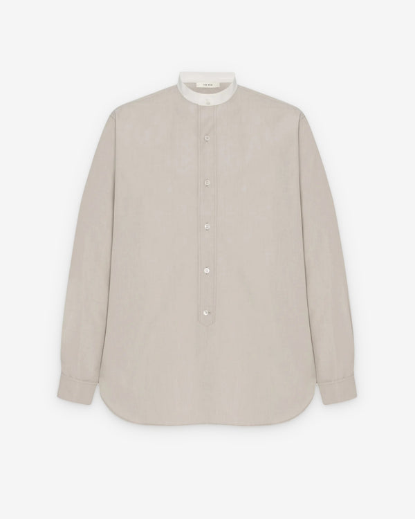 The Row - Men's Melchior Shirt - (Deep Bistre)