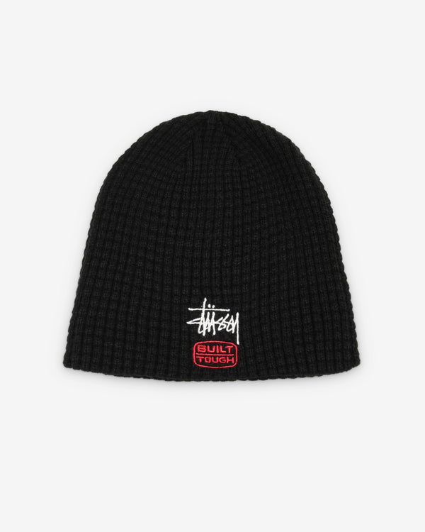 Stüssy - Men's Built Tough Skullcap - (Black)