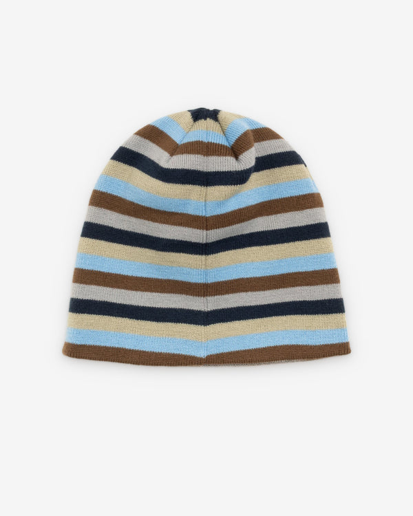 Stüssy - Men's Skullcap Smoothstock Striped - (Blue)