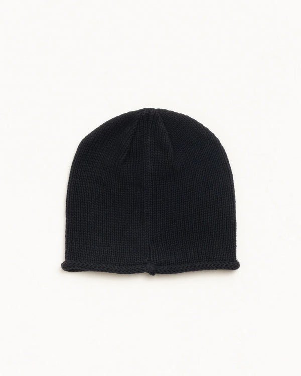 Stüssy - Men's S Knit Skullcap - (Black)
