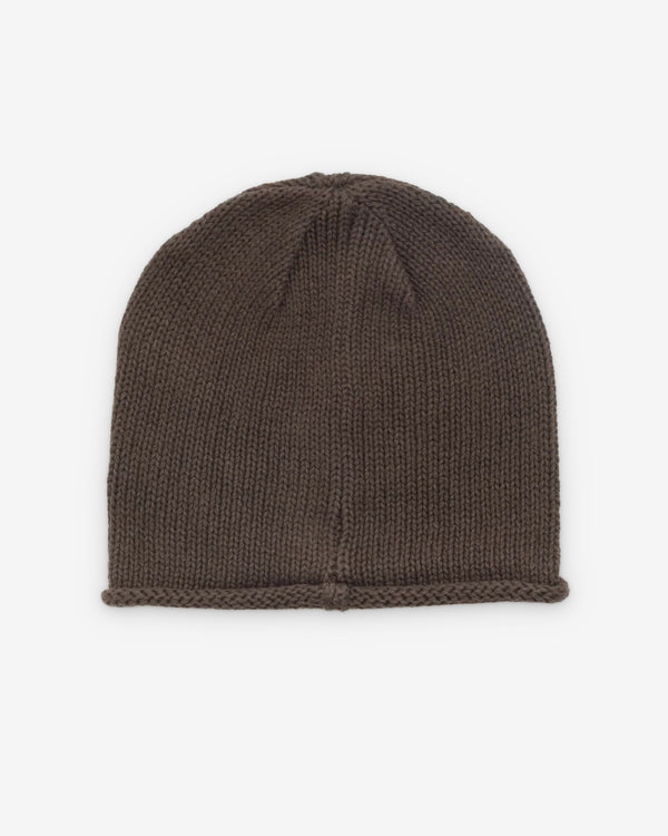 Stüssy - Men's S Knit Skullcap - (Brown)