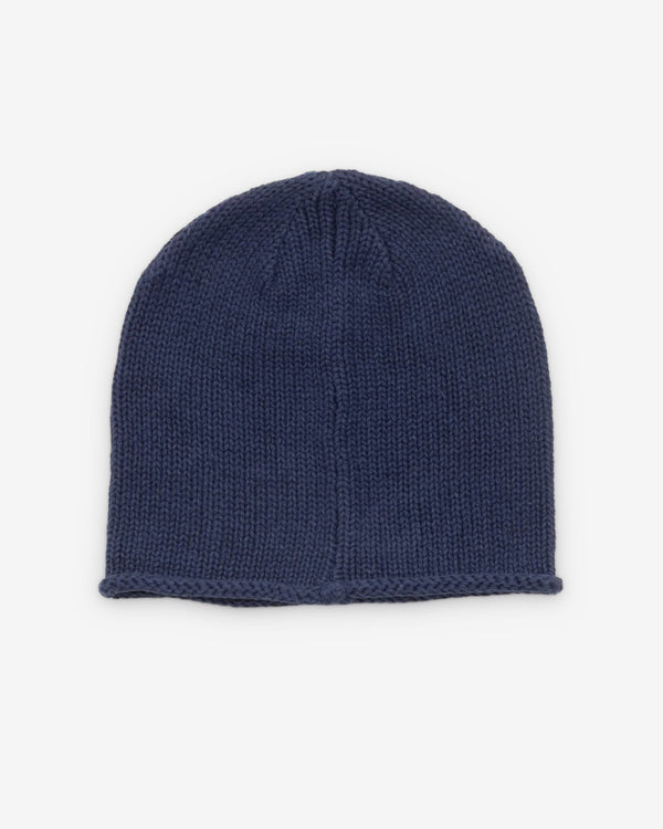 Stüssy - Men's S Knit Skullcap - (Navy)