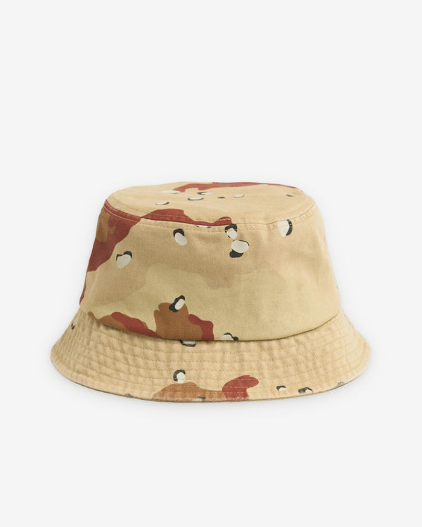 Stüssy - Men's Stock Bucket Hat - (Desert Camo)