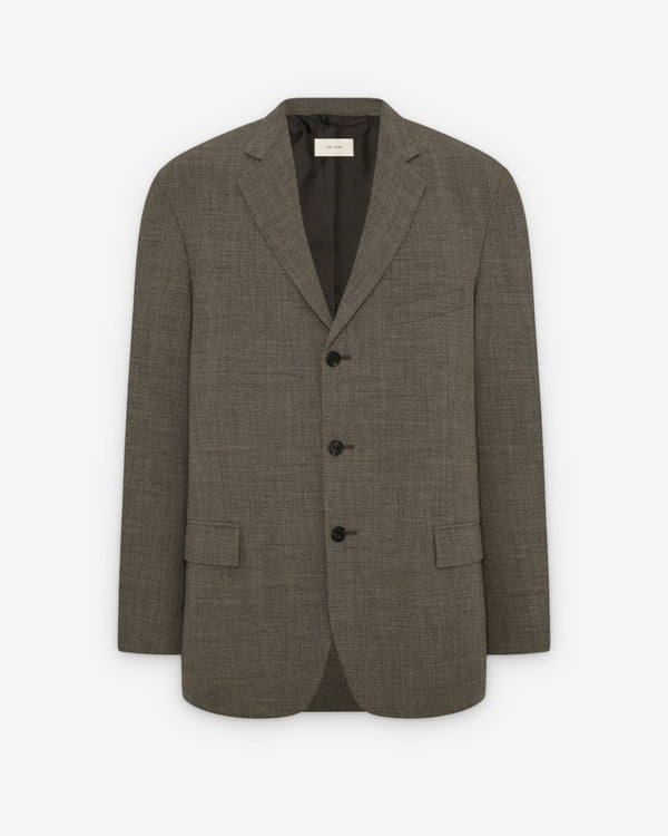 The Row  - Men's Poe Jacket - (Basalt Beach)