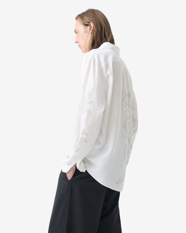 Our Legacy - Men's Beyond Shirt - (Pointille)
