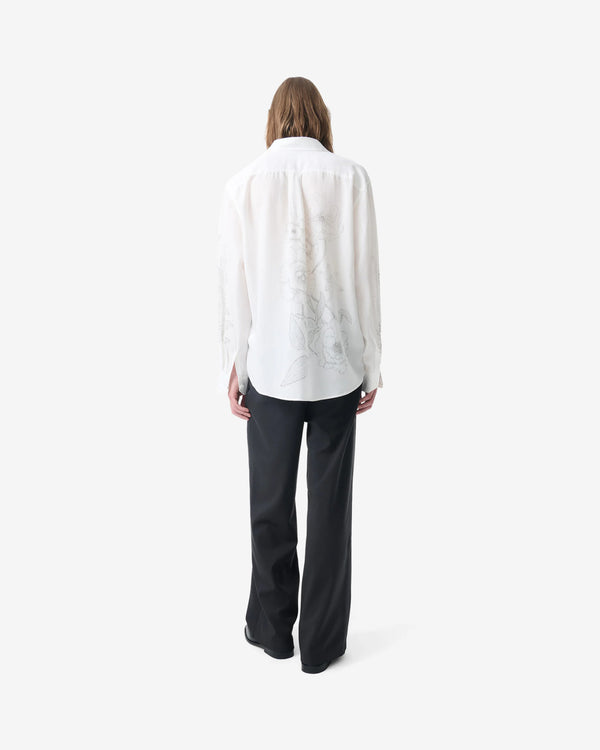 Our Legacy - Men's Beyond Shirt - (Pointille)