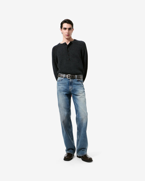 Our Legacy - Men's Carlson Cut - (Alley Cat Wash)