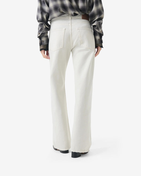 Our Legacy - Women's Full Cut - (Old Chalk Wash)