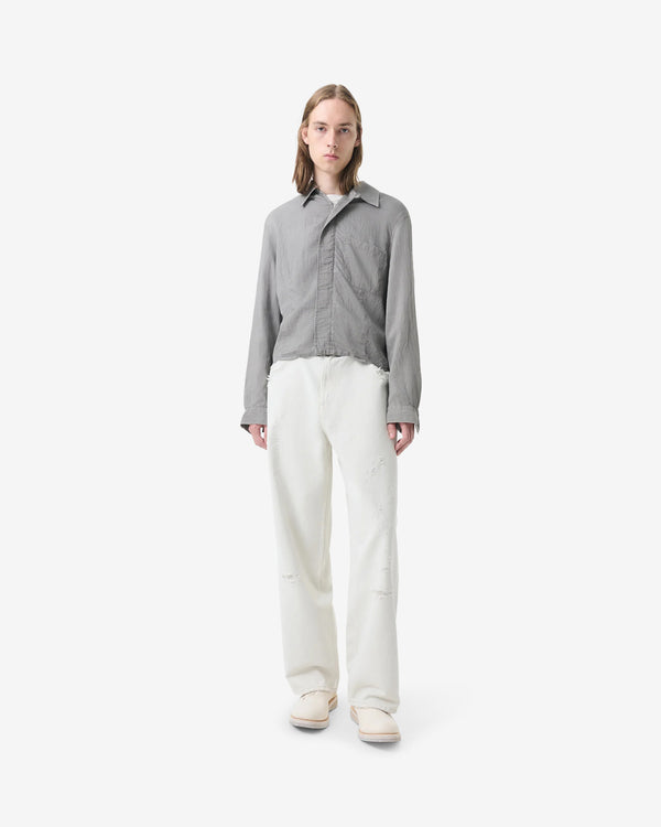 Our Legacy - Men's Vast Cut - (Old Chalk Wash)