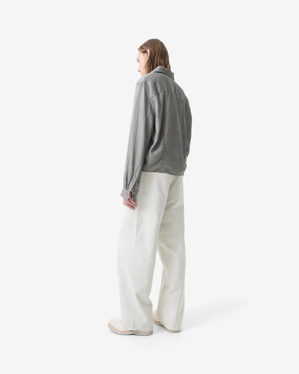Our Legacy - Men's Vast Cut - (Old Chalk Wash)