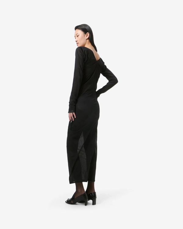 Our Legacy - Women's Cheer Dress - (Black Stocking Jersey)