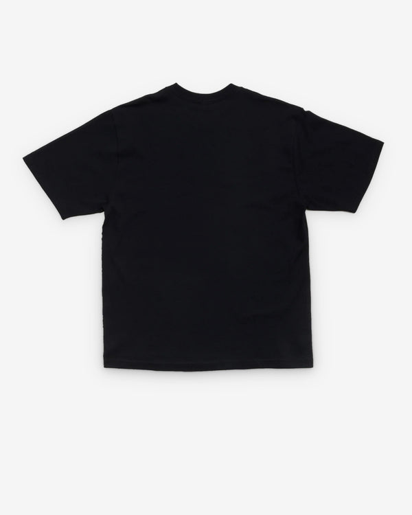 Stüssy - Men's Snakeskin T-Shirt - (Black)