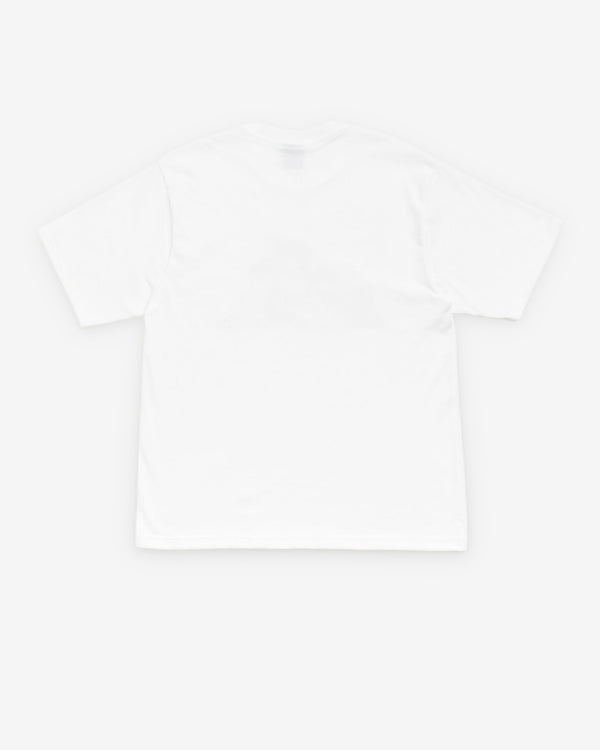 Stüssy  - Men's Kids Tee - (White)