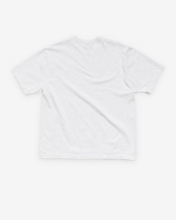 Stüssy - Men's Block Sport T-Shirt - (Ash Heather)