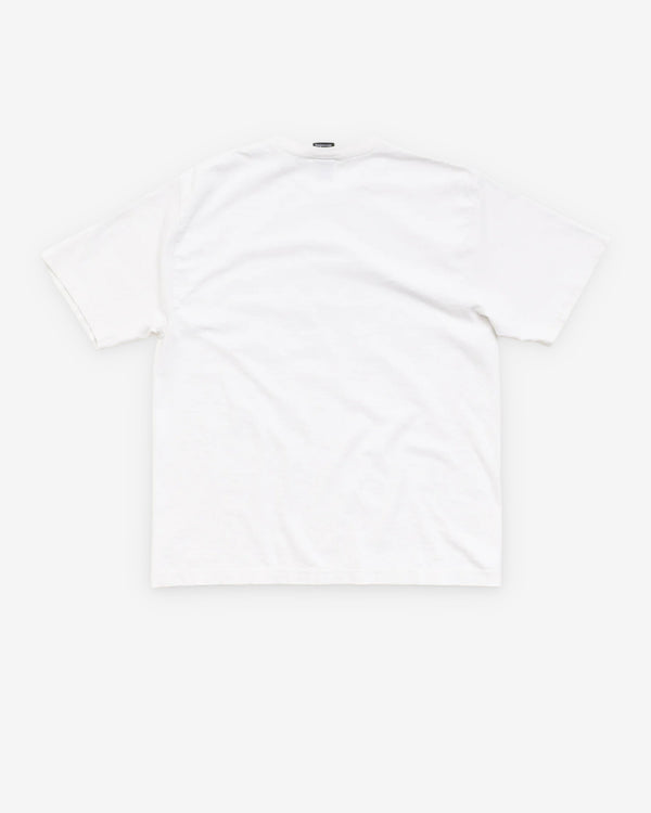 Stüssy - Men's Block Sport T-Shirt - (White)
