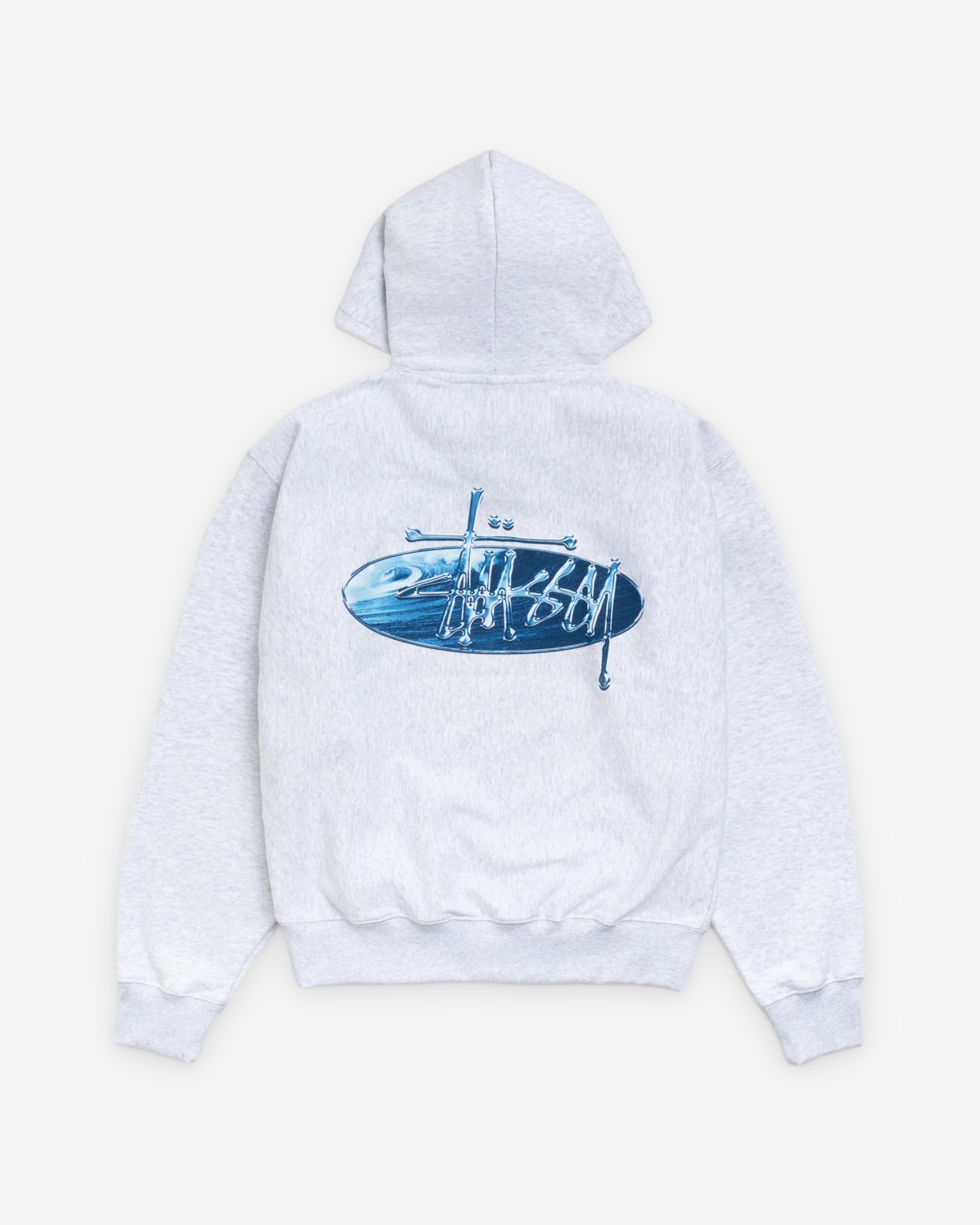 値下げ　Stussy NEW WAVE DESIGNS APP. HOOD STUSSY（ステューシー）の「NEW WAVE DESIGNS APP. HOOD（パーカー
