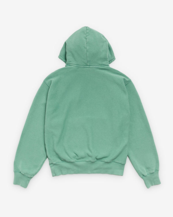Stüssy - Men's Block Sport Hoodie - (Arctic)