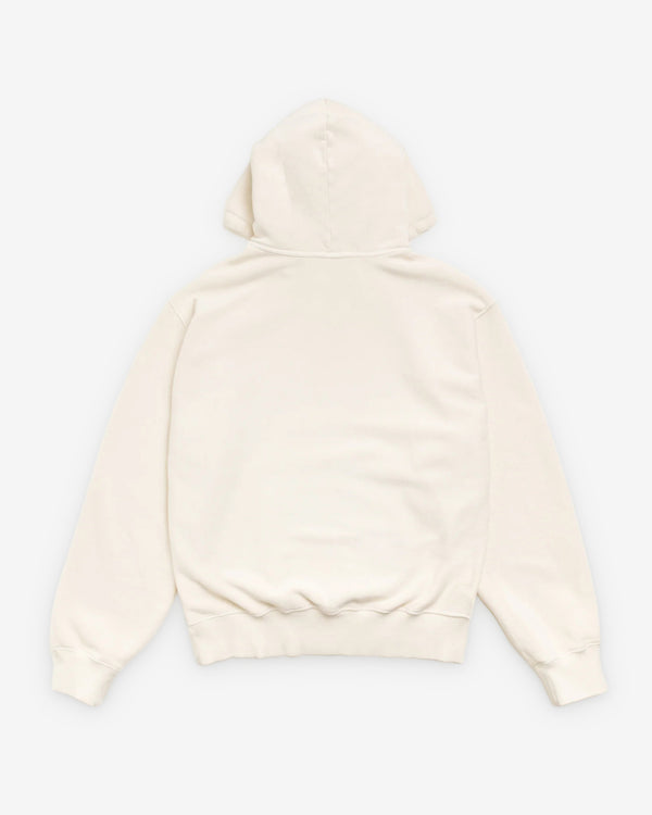 Stüssy - Men's Block Sport Hoodie - (Bone)