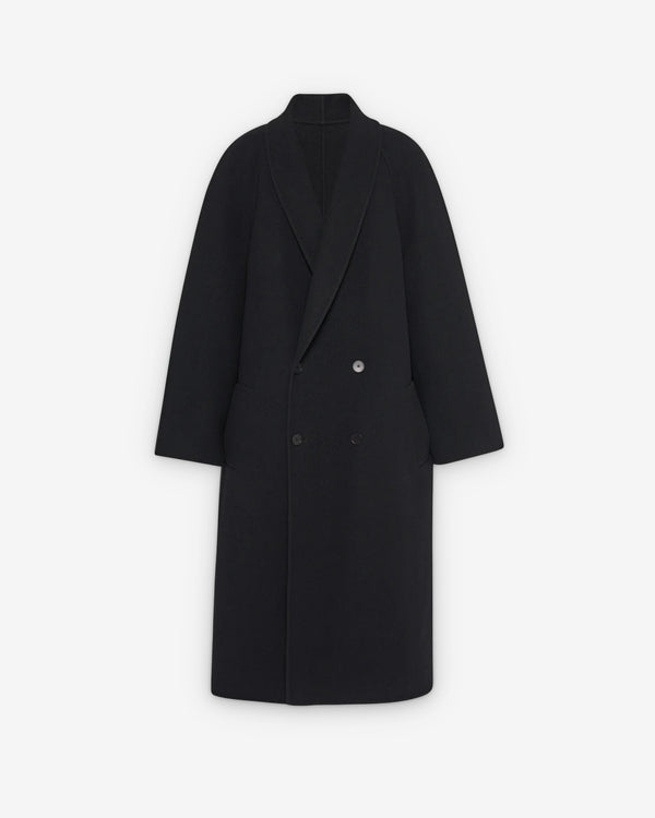 The Row - Women's Ferro Coat - (Black)