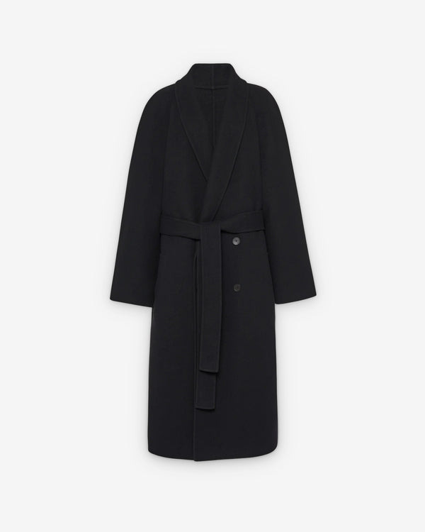 The Row - Women's Ferro Coat - (Black)