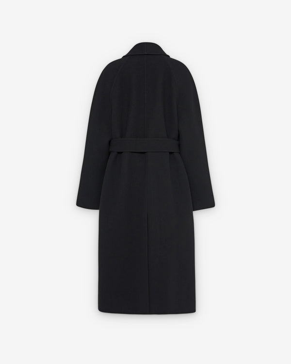 The Row - Women's Ferro Coat - (Black)