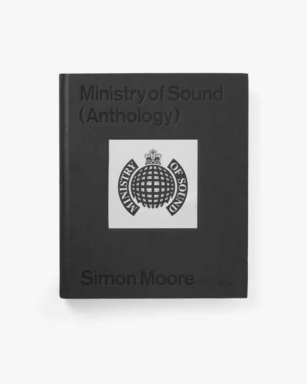 Ministry Of Sound - Ministry Of Sound (Anthology)
