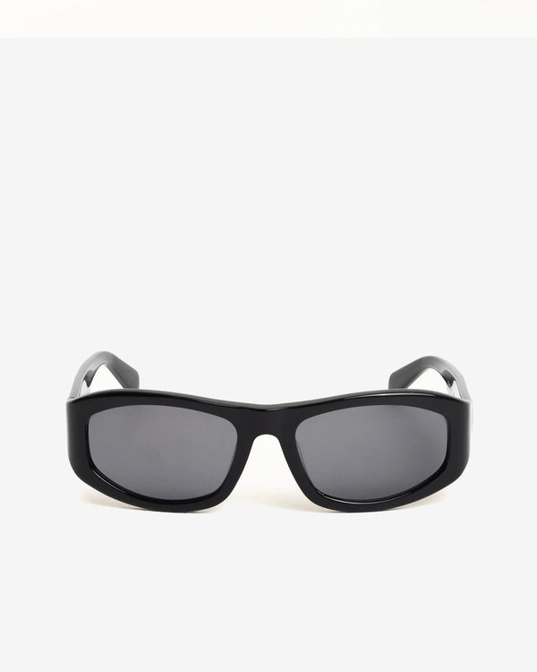 Stüssy - Men's Landon Sunglasses - (Black/Black Lens)