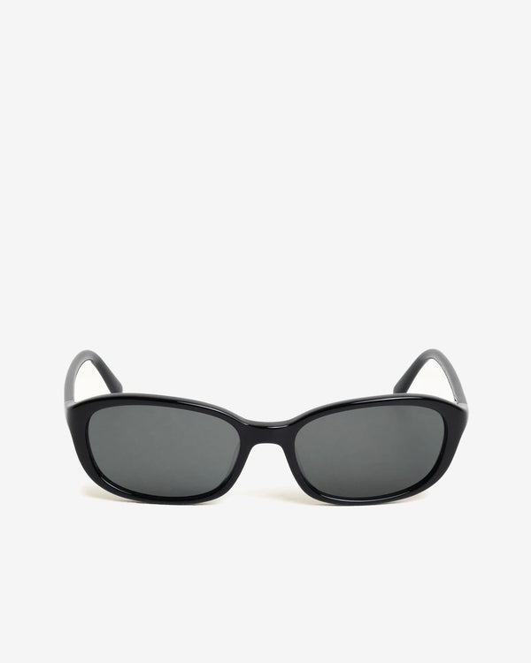 Stüssy - Men's Eli Sunglasses - (Black/Black Lens)
