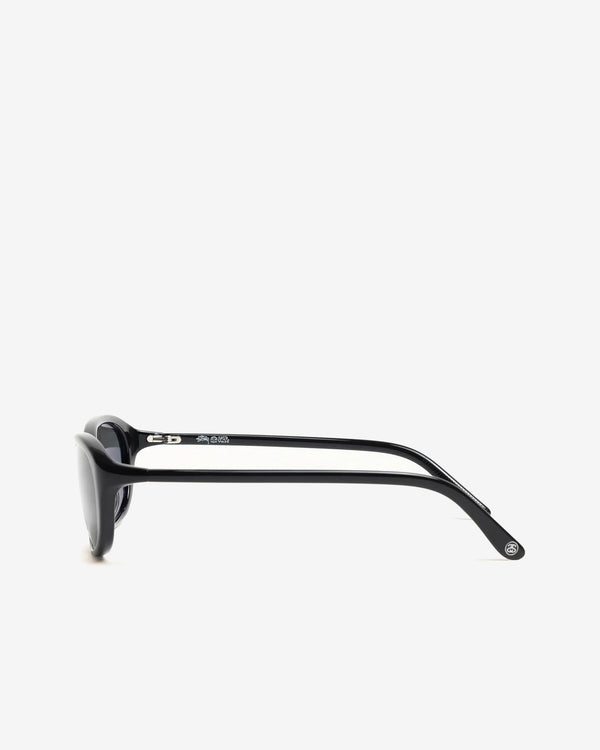 Stüssy - Men's Eli Sunglasses - (Black/Black Lens)