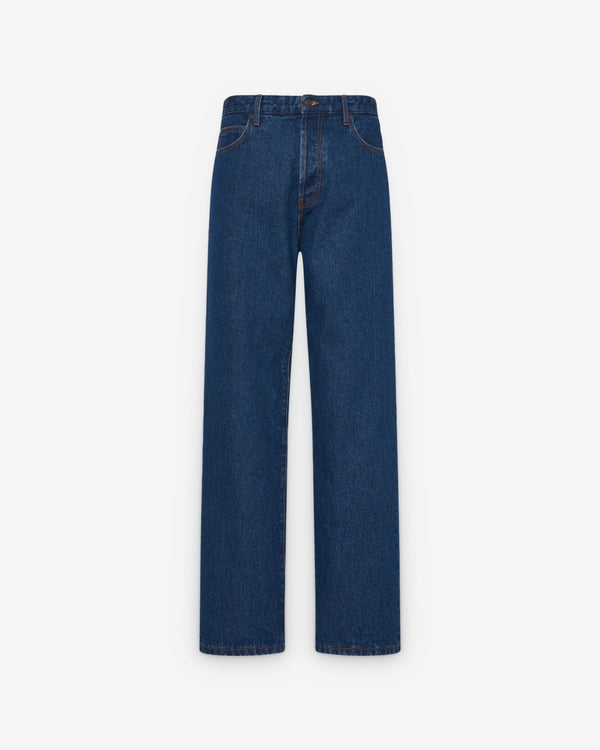 The Row - Men’s Morton Jean - (Indigo)